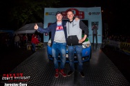 Rallye Český Krumlov: Vyhlášení výsledků